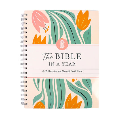 Grace Journal – 52-Week Bible Study Planner